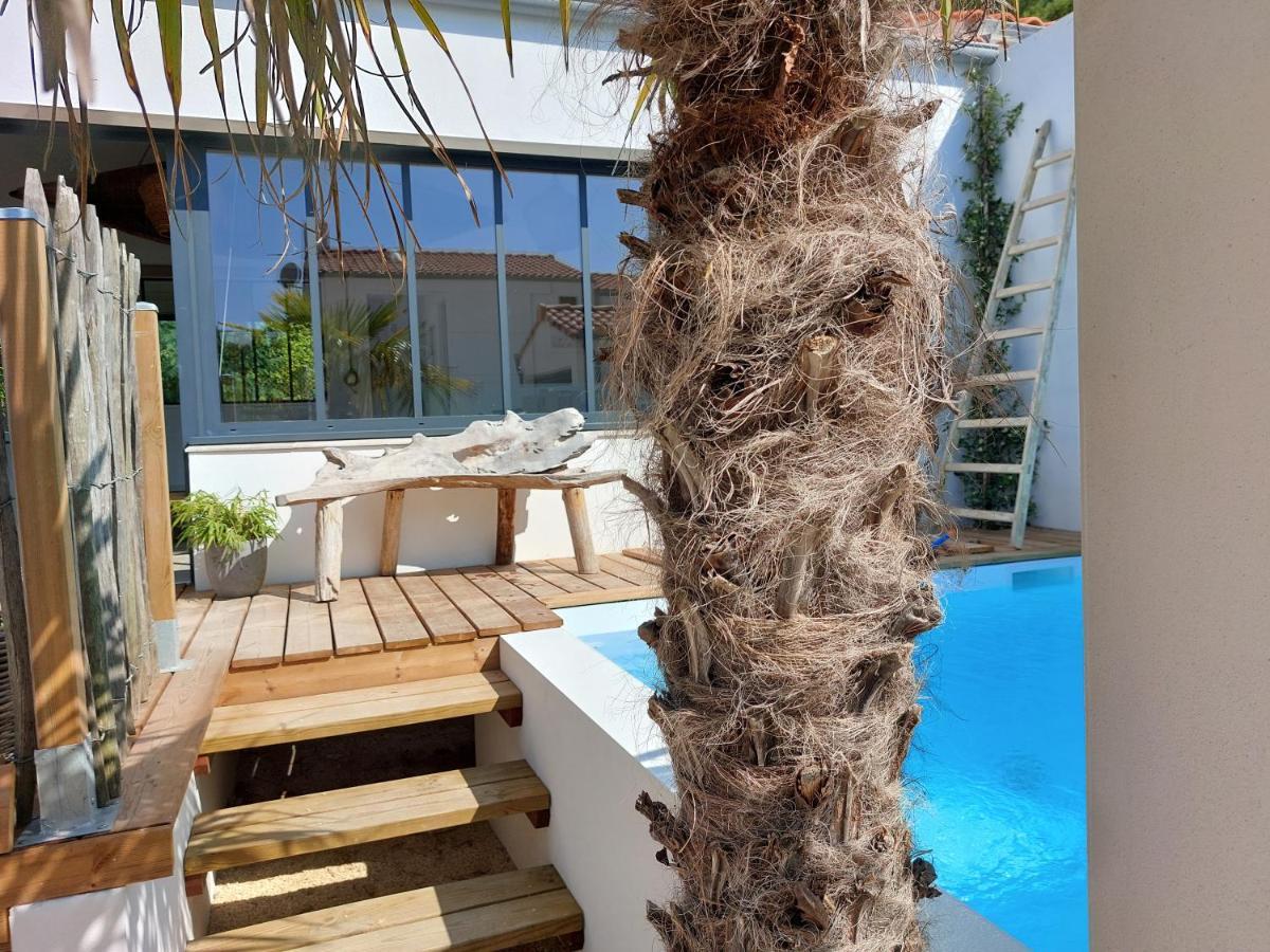 فيلا Locations Nos Iles سان جان دي مونت المظهر الخارجي الصورة